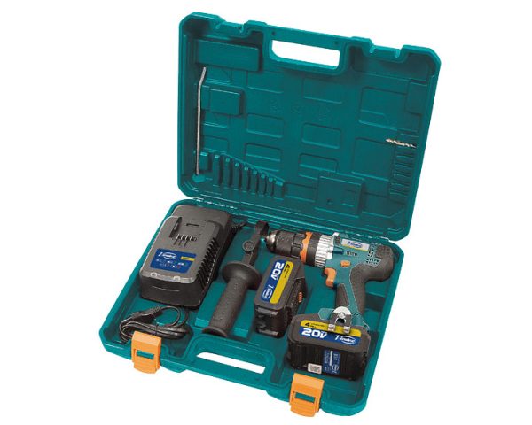 ATB80P Taladro percutor/atornillador a batería - Imagen 5