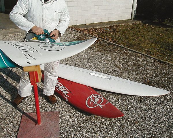 CE123N Cepillo lijador curvo - Imagen 4