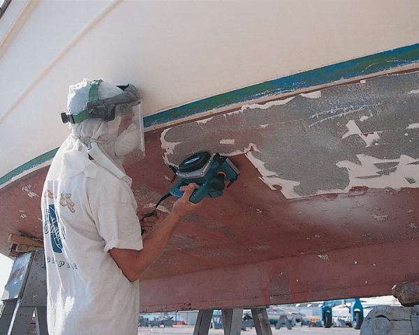 CE123N Cepillo lijador curvo - Imagen 2