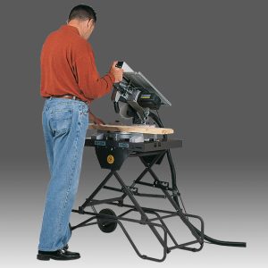 TM33W Tronzadora abatible - Transpotable - Convertible