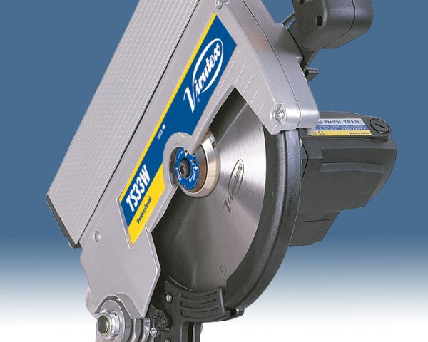 TS33W Tronzadora abatible - Imagen 2