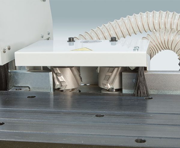 EB140 Aplacadora de cantos automática Pre-Milling - Imagen 6