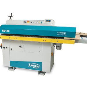 EB140 Aplacadora de cantos automática Pre-Milling